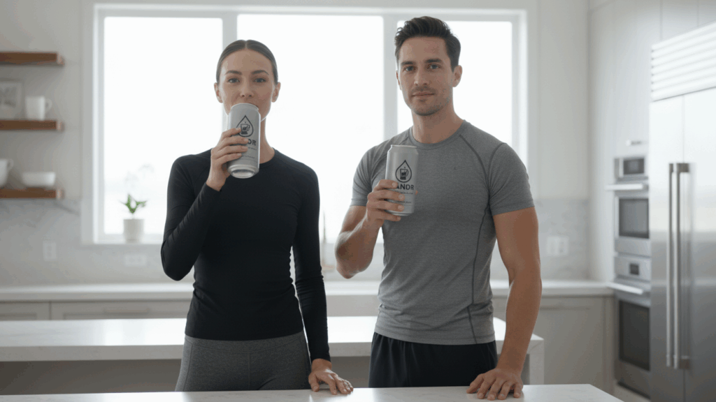 Blender Protein Shack