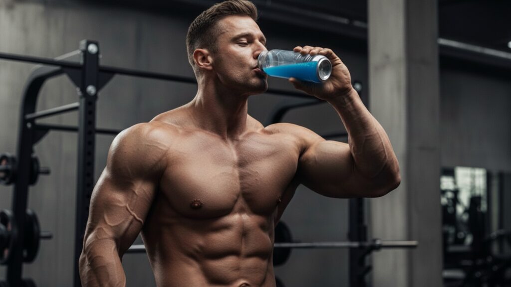 Recovery Protein Shack