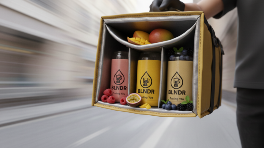 high protein deliver to your door step in Dubai