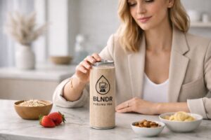Smarter Meal Replacement