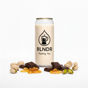 Dubai protein shake