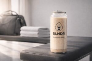 recovery protein shakes