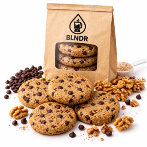 PROTEIN COOKIE - CHOCOLATE CHIP WALNUT