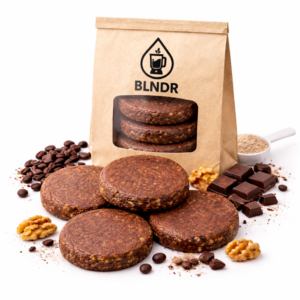 PROTEIN COOKIE - MOCHA WALNUT