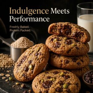 protein cookies Dubai