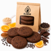 PROTEIN COOKIE - DOUBLE CHOCOLATE ORANGE