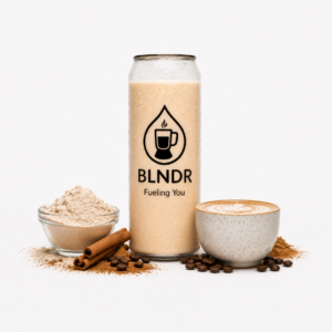 PROTEIN COFFEE – SPANISH LATTE