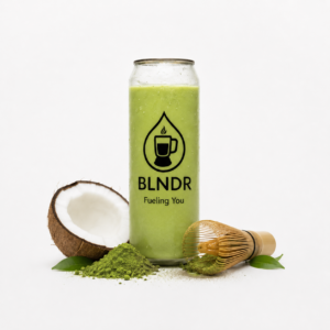 MATCHA & WELLNESS PROTEIN - KYOTO COCONUT MATCHA