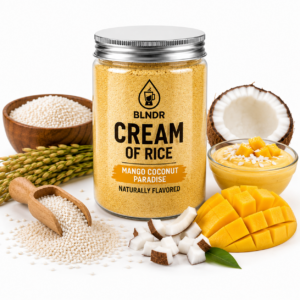 CREAM OF RICE - MANGO COCONUT PARADISE