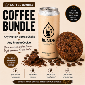PROTEIN COFFEE BREAK