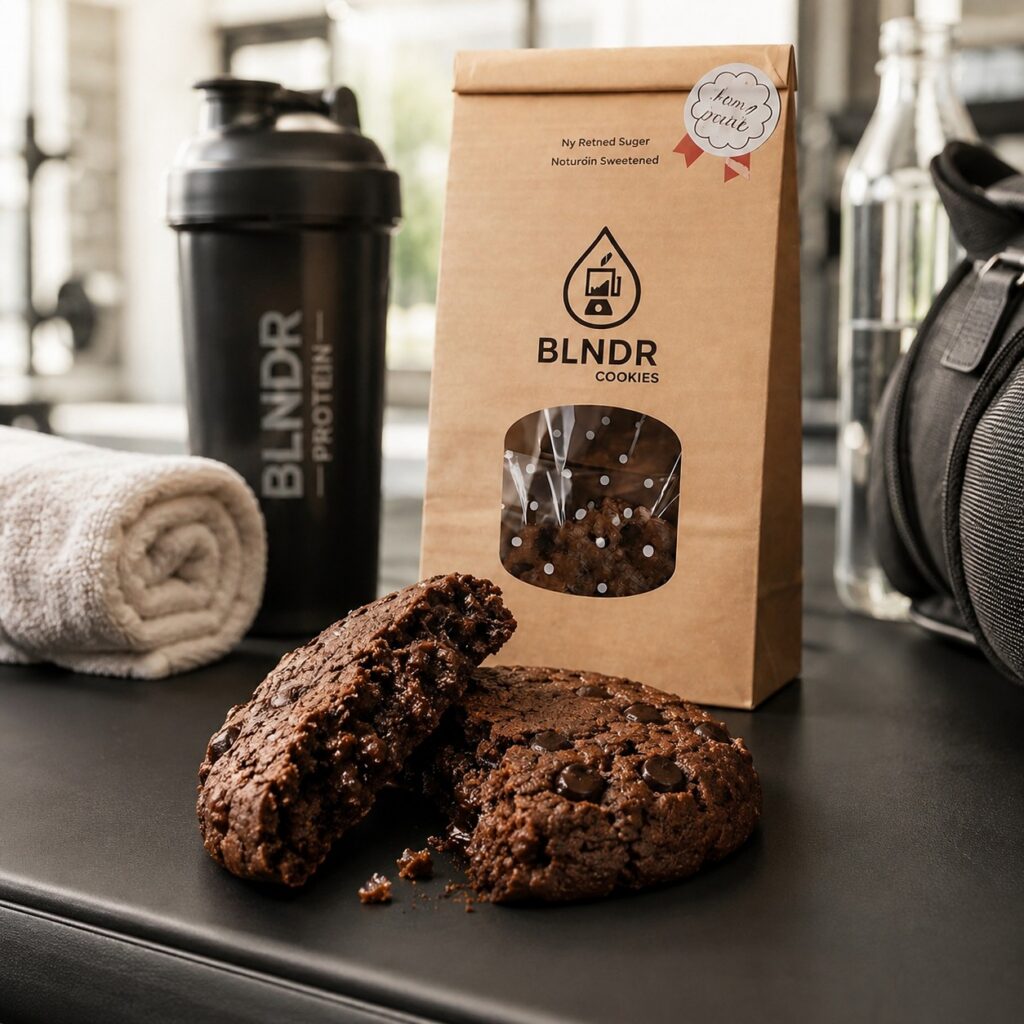 protein cookies for gym