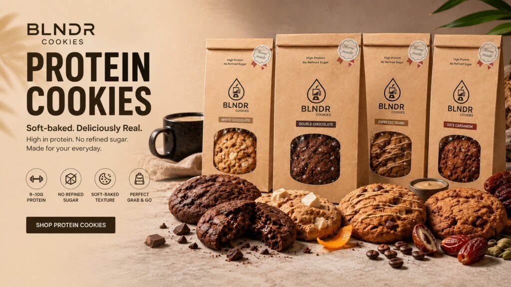 healthy protein cookies cookies