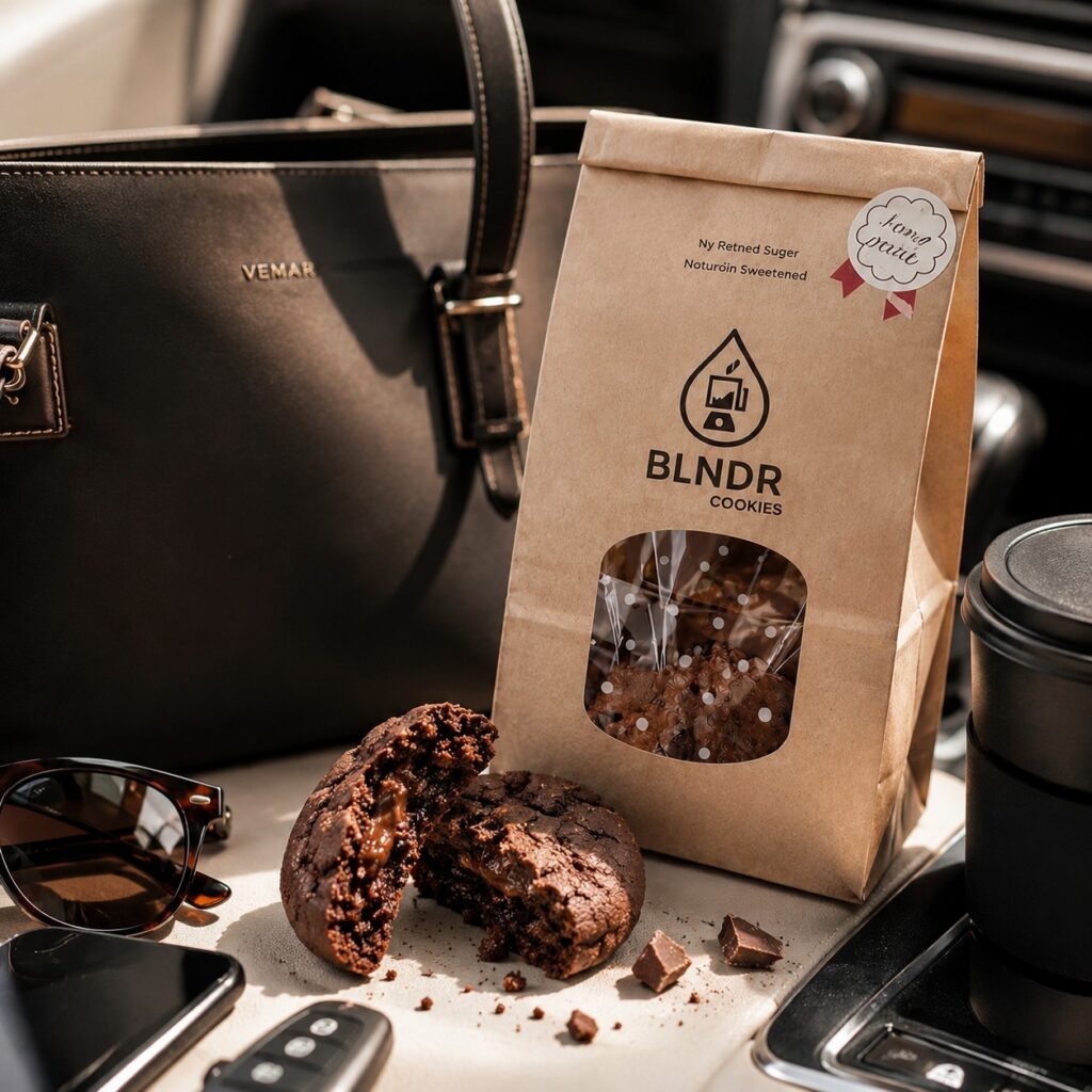 healthy cookies on the go Dubai