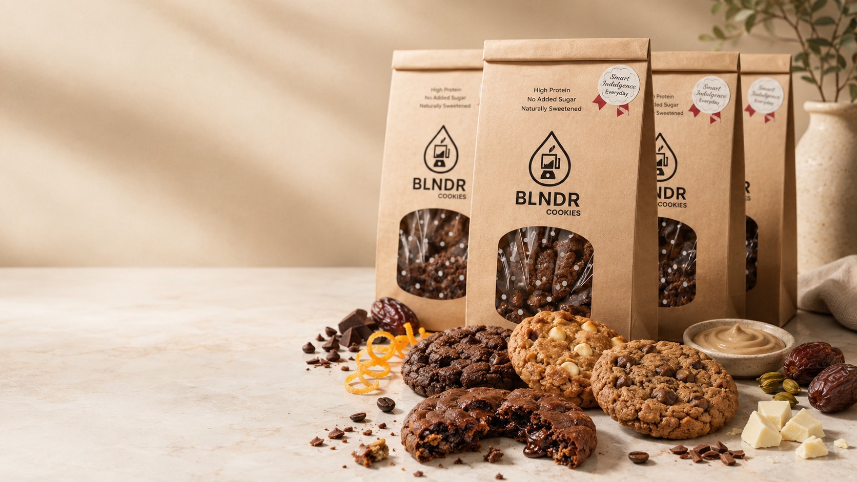 protein Cookies Dubai