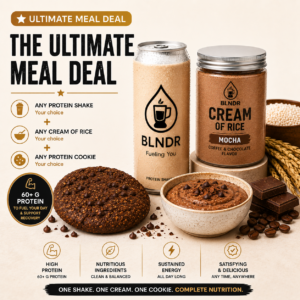 ULTIMATE MEAL DEAL