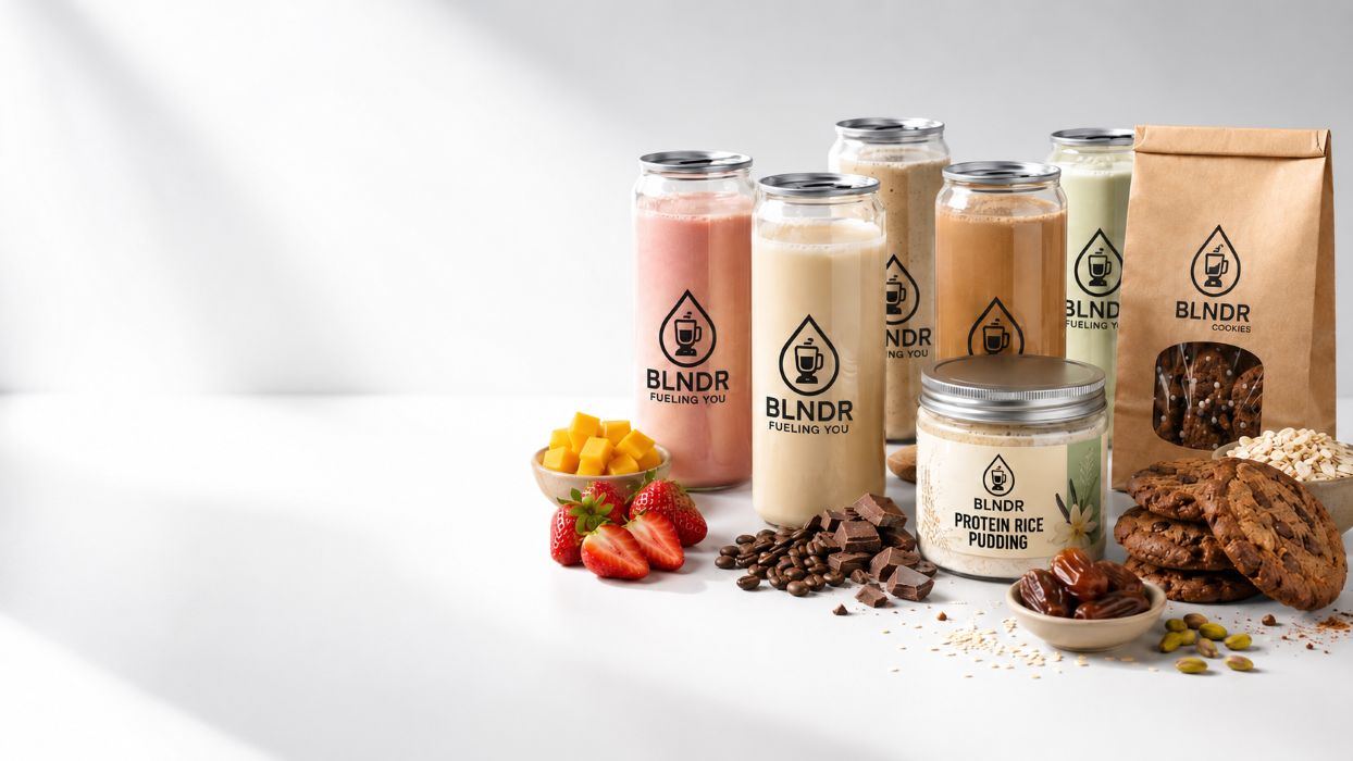 healthy protein snacks dubai